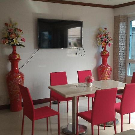 V-House Hotel Trang Εξωτερικό φωτογραφία