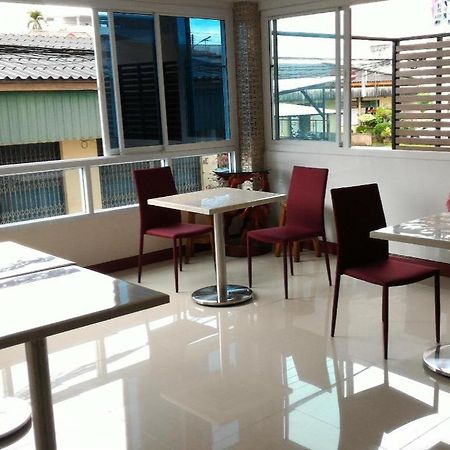 V-House Hotel Trang Εξωτερικό φωτογραφία