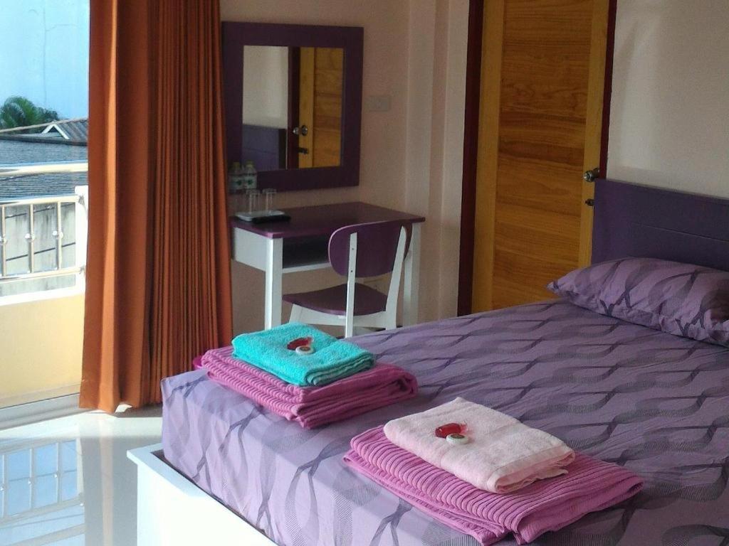 V-House Hotel Trang Εξωτερικό φωτογραφία