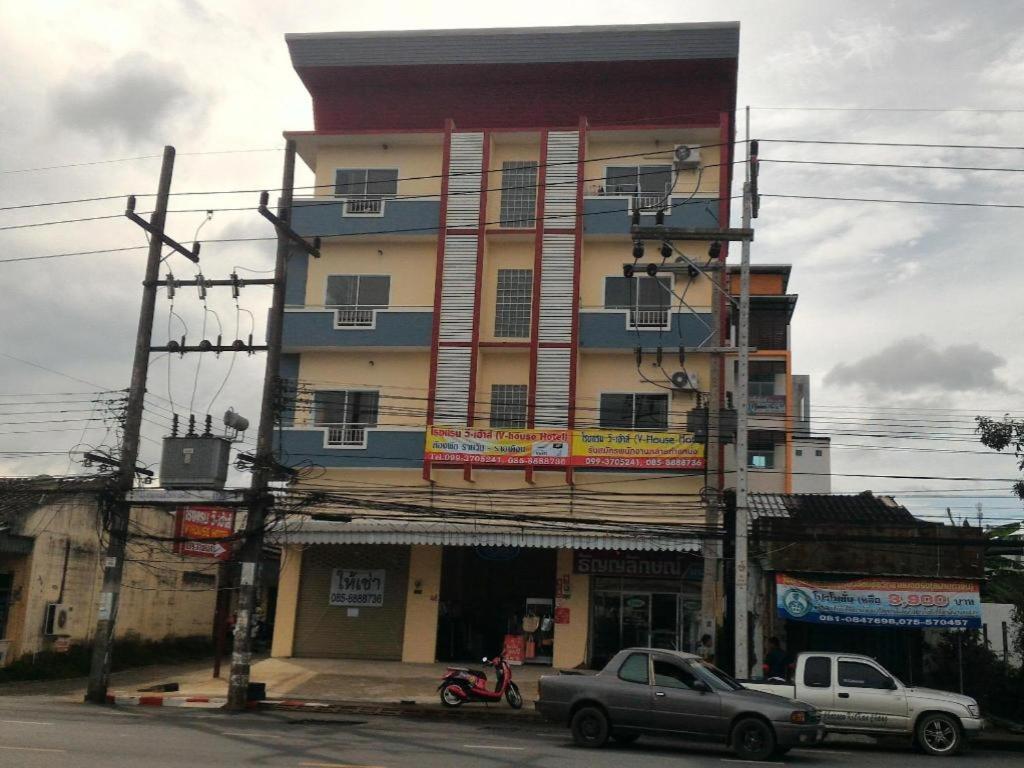 V-House Hotel Trang Εξωτερικό φωτογραφία