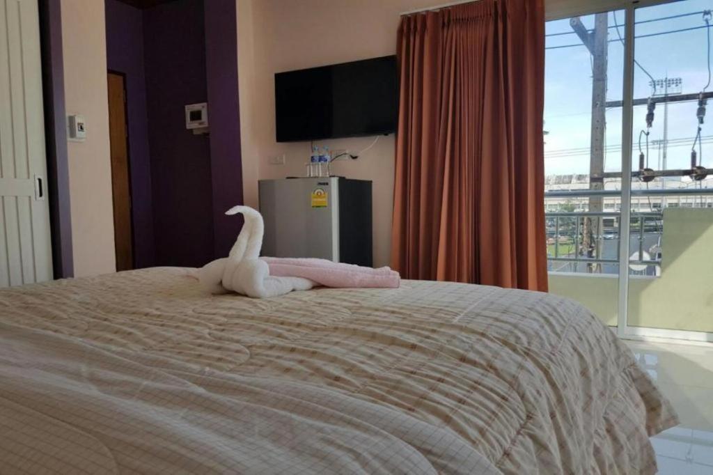 V-House Hotel Trang Εξωτερικό φωτογραφία
