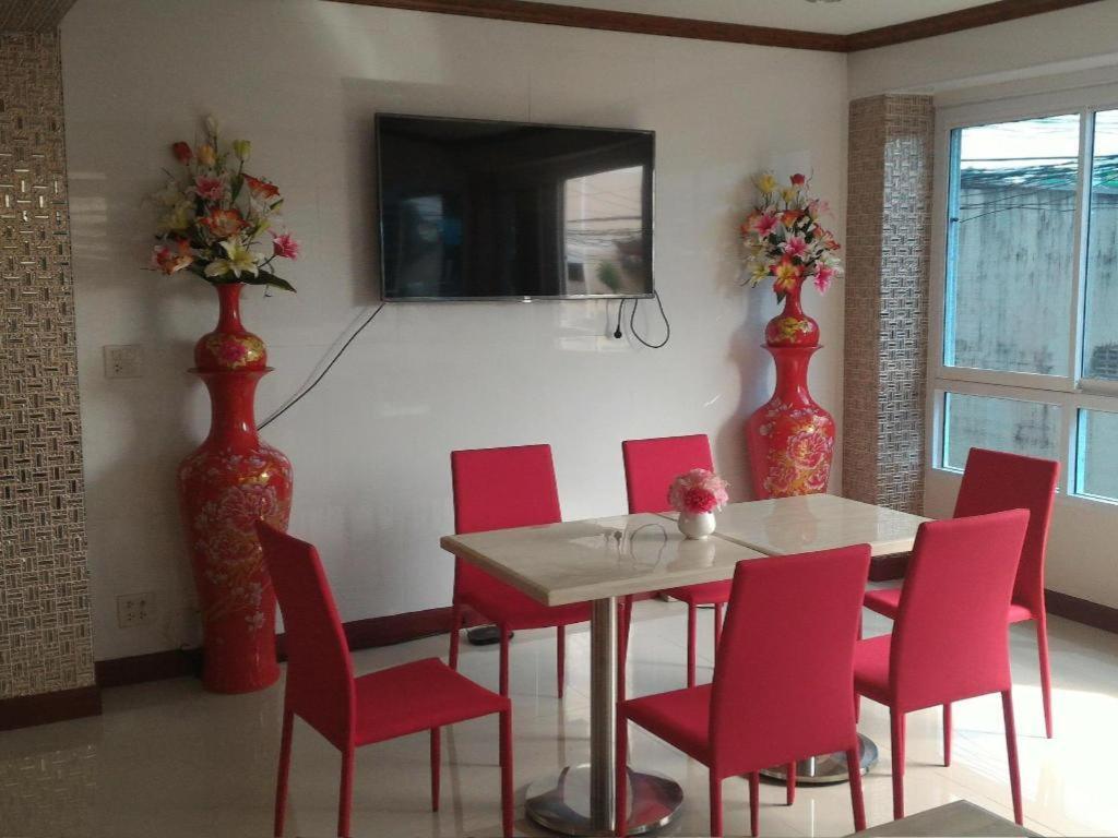 V-House Hotel Trang Εξωτερικό φωτογραφία