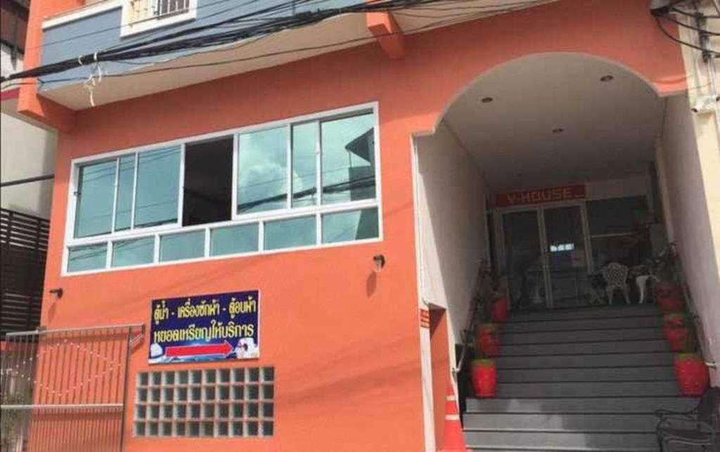 V-House Hotel Trang Εξωτερικό φωτογραφία