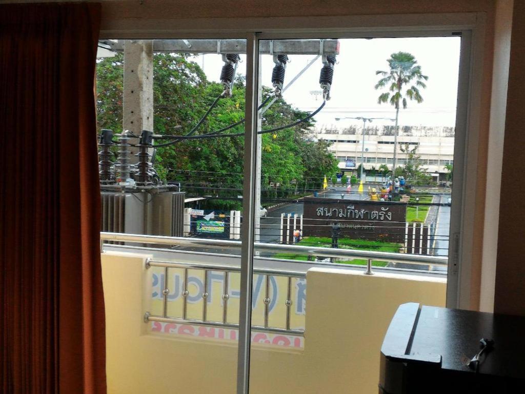 V-House Hotel Trang Εξωτερικό φωτογραφία