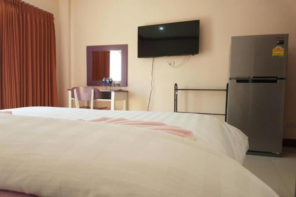 V-House Hotel Trang Εξωτερικό φωτογραφία