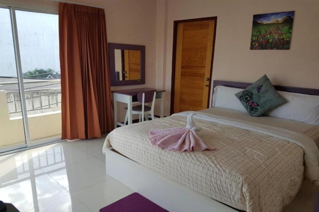 V-House Hotel Trang Εξωτερικό φωτογραφία