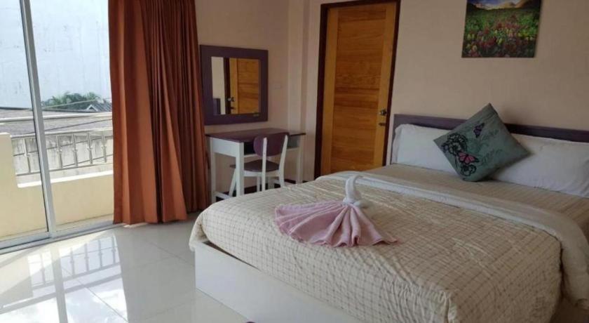 V-House Hotel Trang Εξωτερικό φωτογραφία