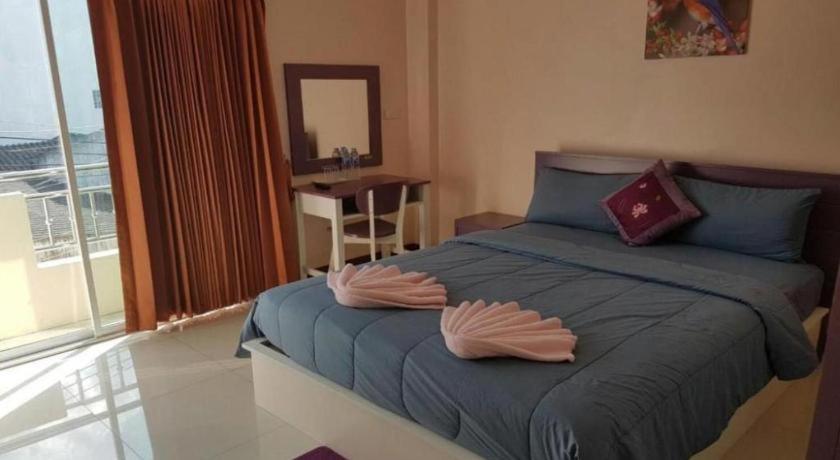 V-House Hotel Trang Εξωτερικό φωτογραφία