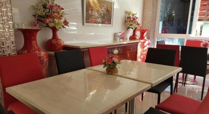 V-House Hotel Trang Εξωτερικό φωτογραφία
