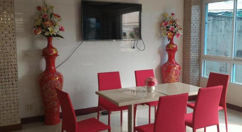 V-House Hotel Trang Εξωτερικό φωτογραφία