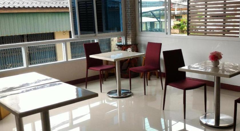 V-House Hotel Trang Εξωτερικό φωτογραφία
