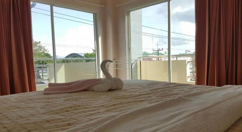 V-House Hotel Trang Εξωτερικό φωτογραφία