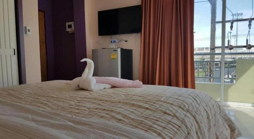 V-House Hotel Trang Εξωτερικό φωτογραφία