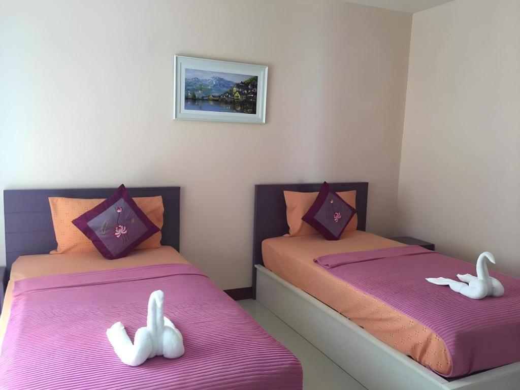 V-House Hotel Trang Εξωτερικό φωτογραφία