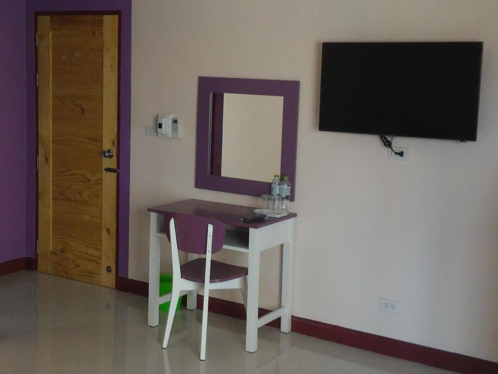 V-House Hotel Trang Εξωτερικό φωτογραφία