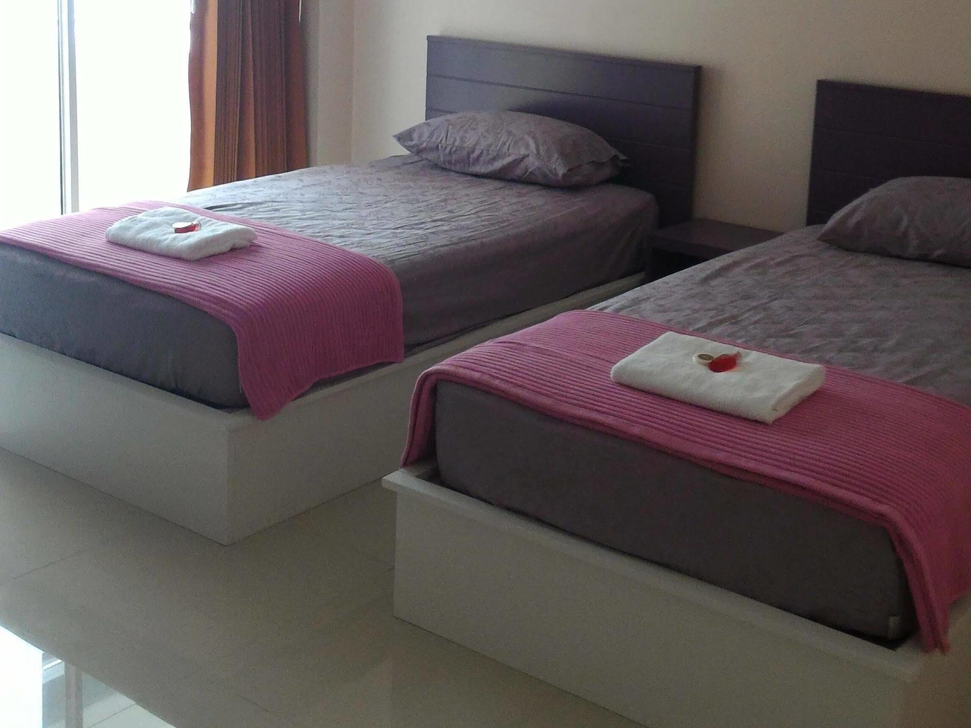V-House Hotel Trang Εξωτερικό φωτογραφία