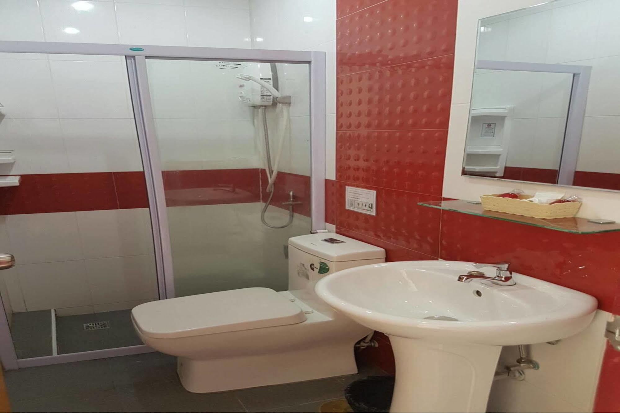 V-House Hotel Trang Εξωτερικό φωτογραφία