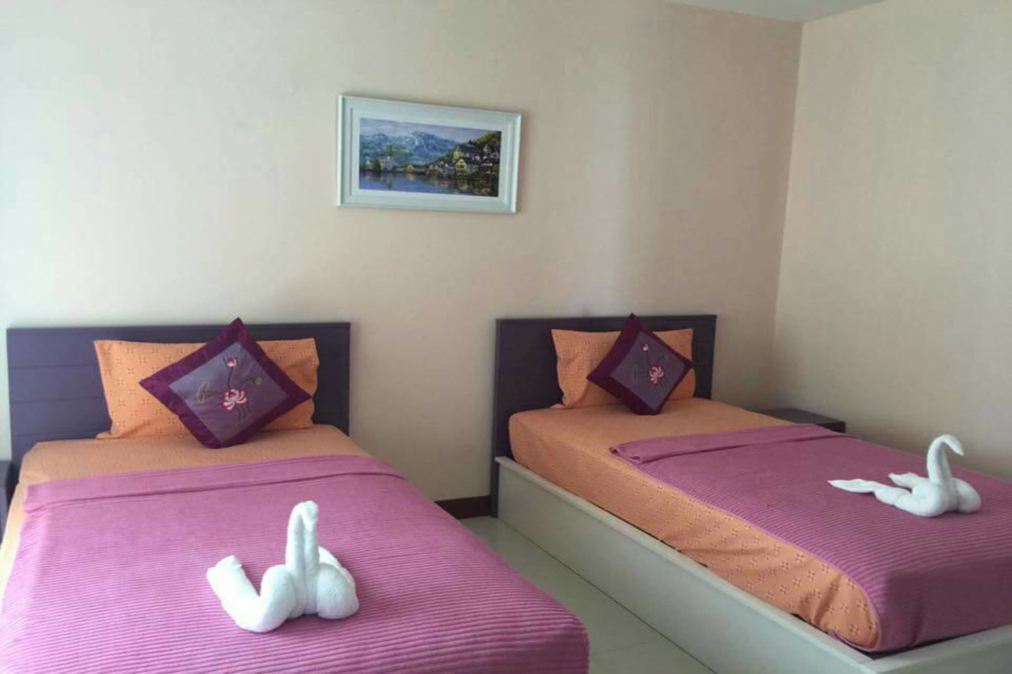 V-House Hotel Trang Εξωτερικό φωτογραφία