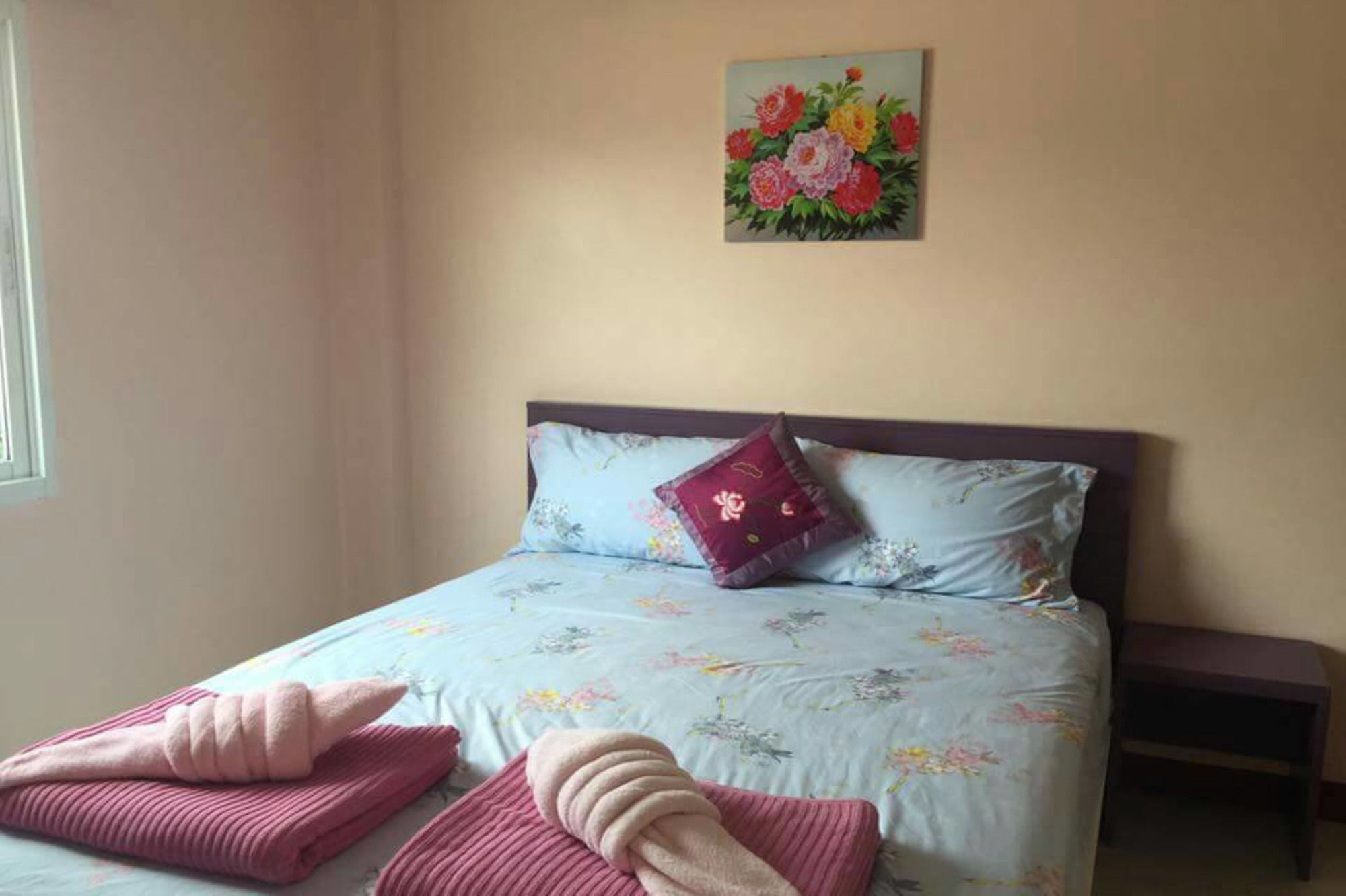 V-House Hotel Trang Εξωτερικό φωτογραφία