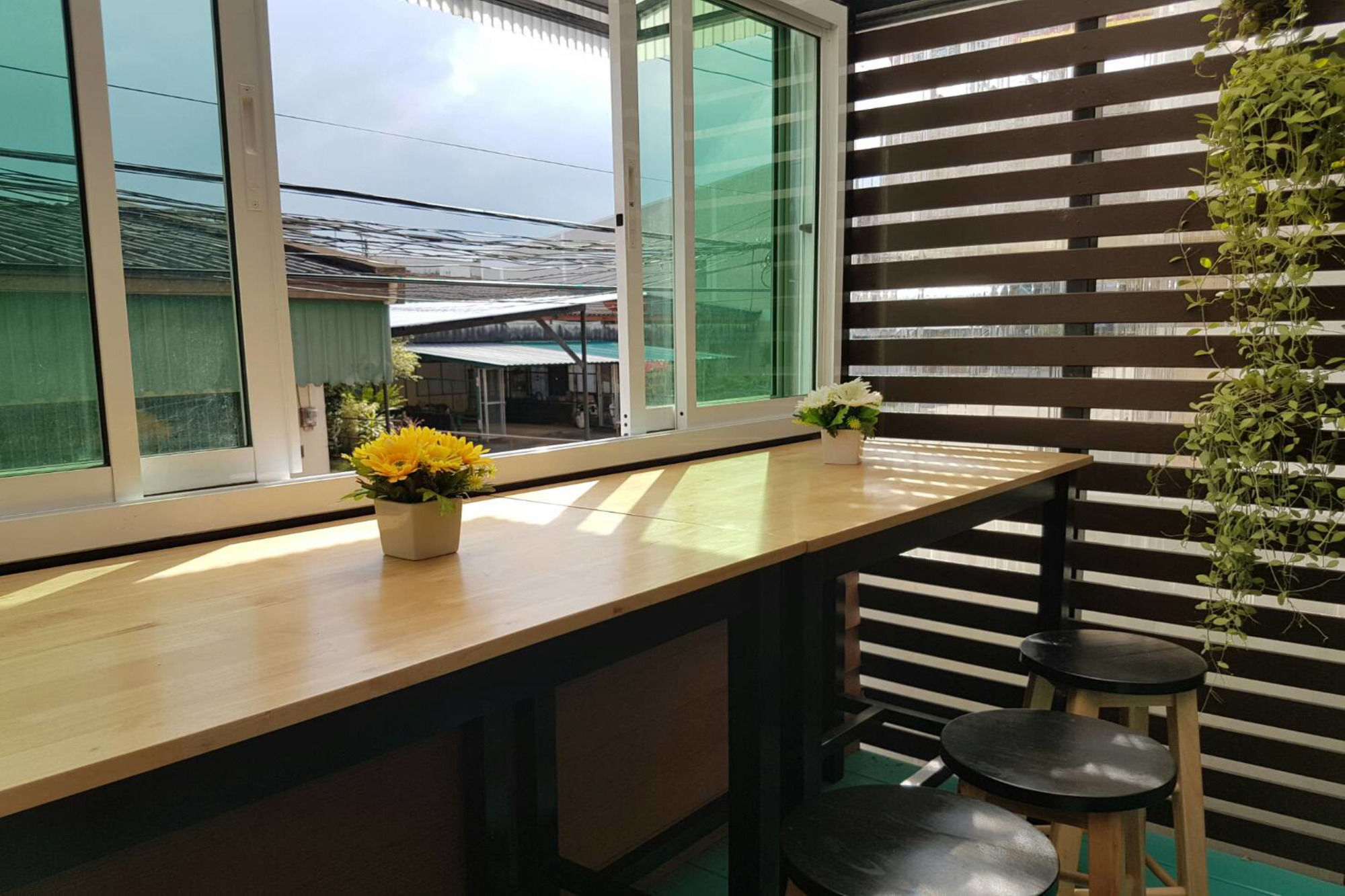 V-House Hotel Trang Εξωτερικό φωτογραφία